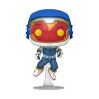 Funko POP! Human Torch (Astronaut) Bobblehead