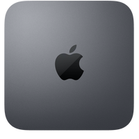 Refurbished Mac Mini Quad Core 3.6 intel i3 8 GB 128 GB Als nieuw