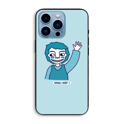 Zwaai: iPhone 13 Pro Max Biologisch afbreekbaar hoesje