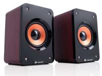 Tracer Orlando Zwart, Oranje, Hout Bedraad 5 W