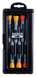 Bahco precisie schroevendraaieraaier set | 706-1 - 706-1