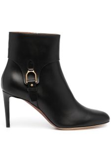 Ralph Lauren Collection bottes Reida - Noir