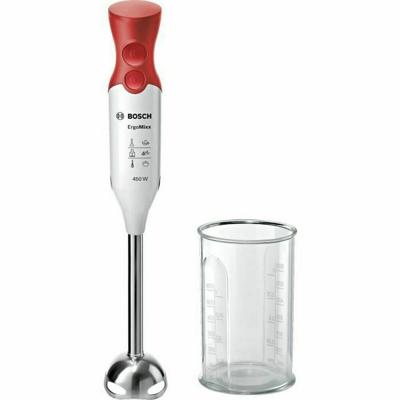 Handblender BOSCH MSM64110 600 ml Wit Rood 450 W