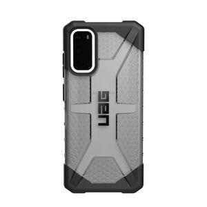 Urban Armor Gear Plasma Series mobiele telefoon behuizingen 15,8 cm (6.2") Hoes Zwart, Doorschijnend