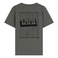T-Shirt Lux 104 Green