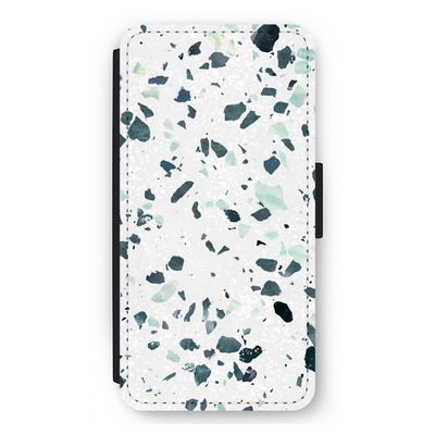 Terrazzo N°2: iPhone 12 Pro Max Flip Hoesje