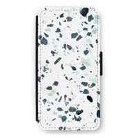 Terrazzo N°2: iPhone 12 Pro Max Flip Hoesje