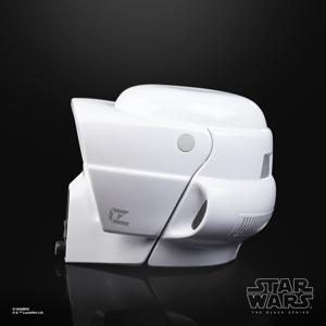 Hasbro Star Wars Black Series Electronic Helmet Scout Trooper Rollenspel