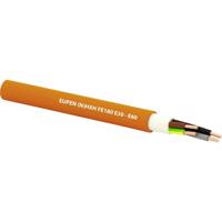 VER EUP NHXH E30 3x 2,5RE T Krachtoverbrenging NHXH 3 x 2.50 mm² Oranje 500 m VER EUP NHXH E30 3x 2,5RE T Krachtoverbrenging NHXH 3 x 2.50 mm² Oranje 500 m