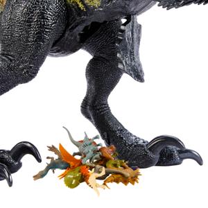 Mattel Jurassic World - Superkolossale Indoraptor speelfiguur