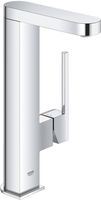 Grohe Plus Wastafelmengkraan L-size met Uittrekbare Handdouche Chroom