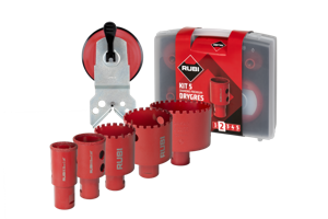 Rubi Kit 5 Drygres Boren Premium - 51937