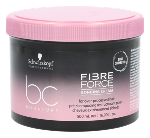 Schwarzkopf Bonacure FibreForce Bonding Cream 500 ml