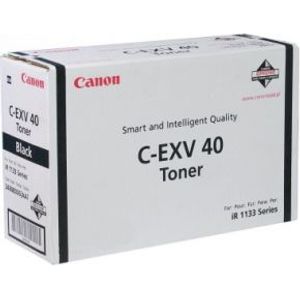 Canon C-EXV 40 tonercartridge 1 stuk(s) Origineel Zwart