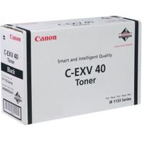 Canon C-EXV 40 tonercartridge 1 stuk(s) Origineel Zwart - thumbnail