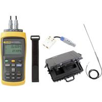 Fluke Calibration 1524-P3-256 Referentiethermometer -200 - +2315 °C Sensortype PRT, Precisiethermistor, Thermokoppel Datalogger-functie