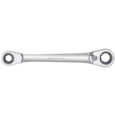 Gedore RED 3300899 R07501019 Dubbele ringsleutelset Sleutelbreedte (metrisch) 10 - 19 mm