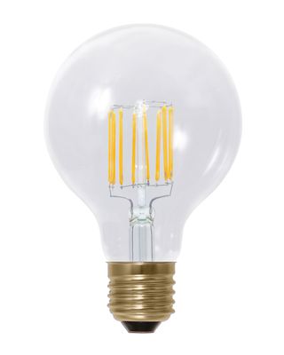 LED globe lamp filament E27 3.5W Segula 2200K 200lm dimbaar