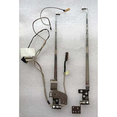 Notebook scharnier en bracket voor Lenovo IdeaPad Flex2-15 with lcd cable