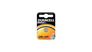 Duracell 936779 huishoudelijke batterij Wegwerpbatterij SR57 Zilver-oxide (S)