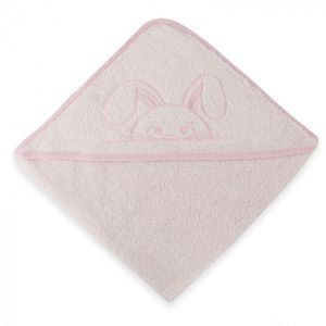 Soft Touch handdoek Lion Embroidery 70 x 70 cm katoen