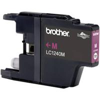 Brother Inktcartridge LC-1240M Origineel Magenta LC1240M