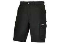 PARKSIDE Korte heren werkbroek (Zwart, XXL)