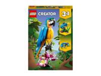 LEGO Creator Exotische papegaai - 31136