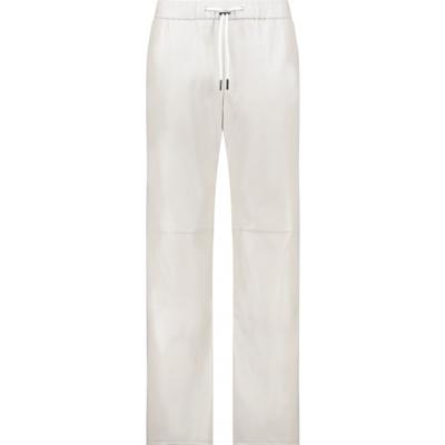 Monari - Wit | unisex | Broek | Wit | 36 | regular | Kamst mode