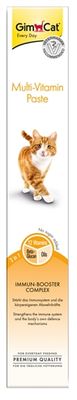 Gimcat multivitaminepasta + 12 vitaminen