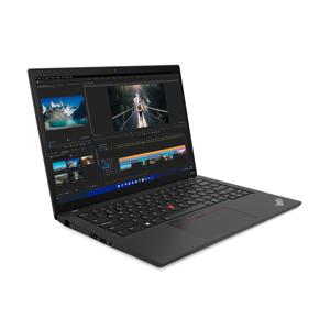 Lenovo ThinkPad P14s Mobiel werkstation 35,6 cm (14") WUXGA Intel® Core™ i7 i7-1360P 16 GB LPDDR5x-SDRAM 512 GB SSD NVIDIA RTX A500 Wi-Fi 6E (802.11ax) Windows 11 Pro Zwart