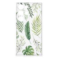 Samsung Galaxy S24 Ultra | TPU Case | Leaves