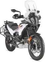 GIVI Windscherm, moto en scooter, AF7716B Airflow