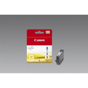 Canon inktcartridge PGI-9Y, 930 pagina&apos;s, OEM 1037B001, geel