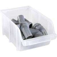 raaco 130110 Zichtbak Transparant 1 stuk(s)