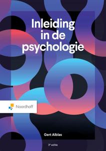 Inleiding in de psychologie (Paperback)