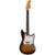 Fender Limited Edition Made in Japan Cyclone RW 3-Color Sunburst elektrische gitaar met gigbag