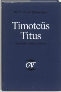 Timoteus en Titus (Hardback)