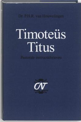 Timoteus en Titus (Hardback)