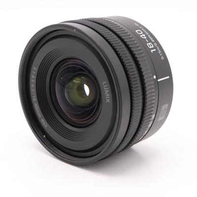 Panasonic LUMIX S 18-40mm F/4.5-6.3 occasion