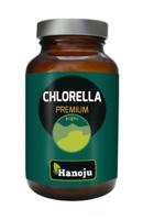 Chlorella tabletten pet flacon