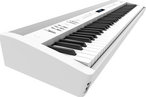 Roland FP-60X-WH digitale piano 88 toetsen Wit