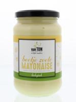 Van Ton Mayonaise beetje zoet bio