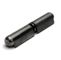 RVS aanlaspaumelles 60 mm - per stuk