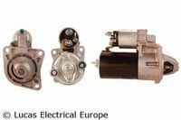 Lucas Electrical Starter LRS00758 - thumbnail