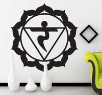 Sticker chakra manipura - thumbnail