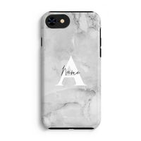 Ivory Marble: iPhone 8 Tough Case Ivory Marble: iPhone 8 Tough Case