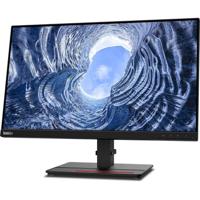 Lenovo ThinkVision T24i-2L - 24 inch - 1920x1080 - DP - HDMI - VGA - Zwart Lenovo ThinkVision T24i-2L - 24 inch - 1920x1080 - DP - HDMI - VGA - Zwart