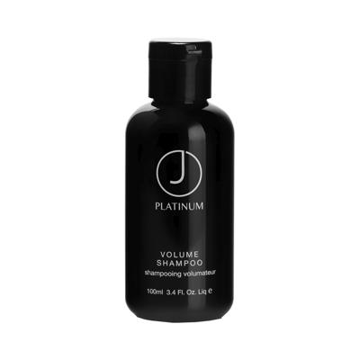 J Beverly Hills Platinum Volume shampoo 100ml | Voor Shampoo Zonder Sulfaten