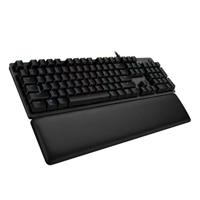 Logitech G - Gaming-toetsenbord - G513 Mechanisch - LIGHTSYNC RGB met GX Brown-schakelaars - Carbon